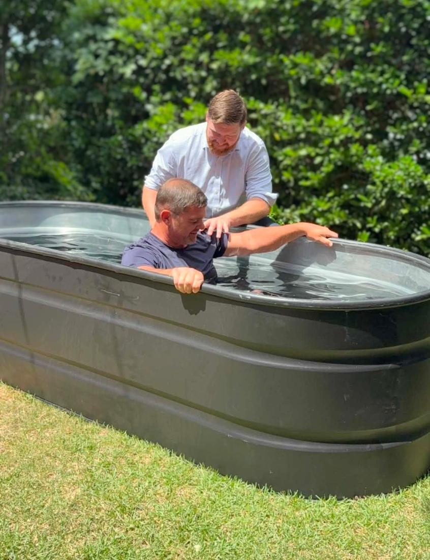 Baptisms